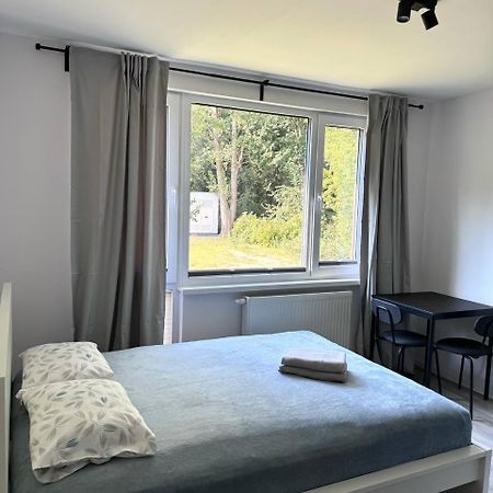 Quiet Apartment Near The Park, Metro, Centre, Wi-Fi - By Hik Apartments Varsovia Exterior foto