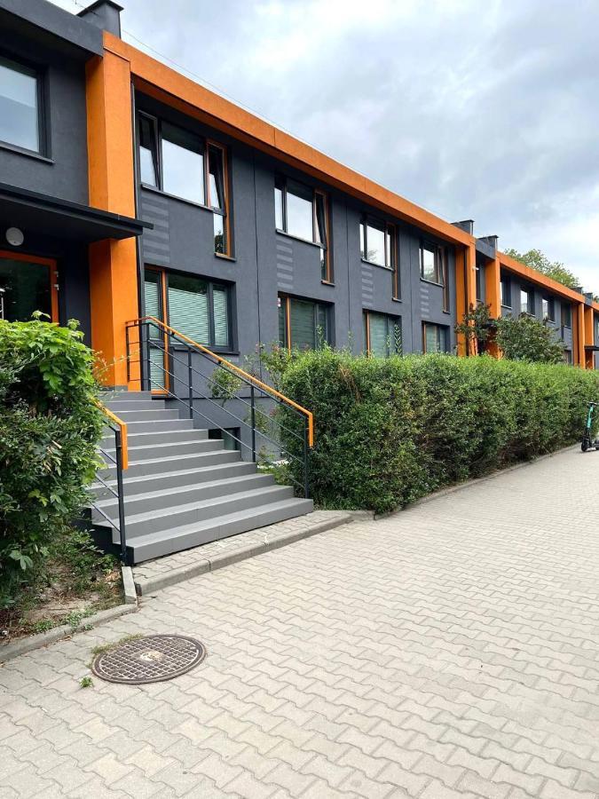 Quiet Apartment Near The Park, Metro, Centre, Wi-Fi - By Hik Apartments Varsovia Exterior foto