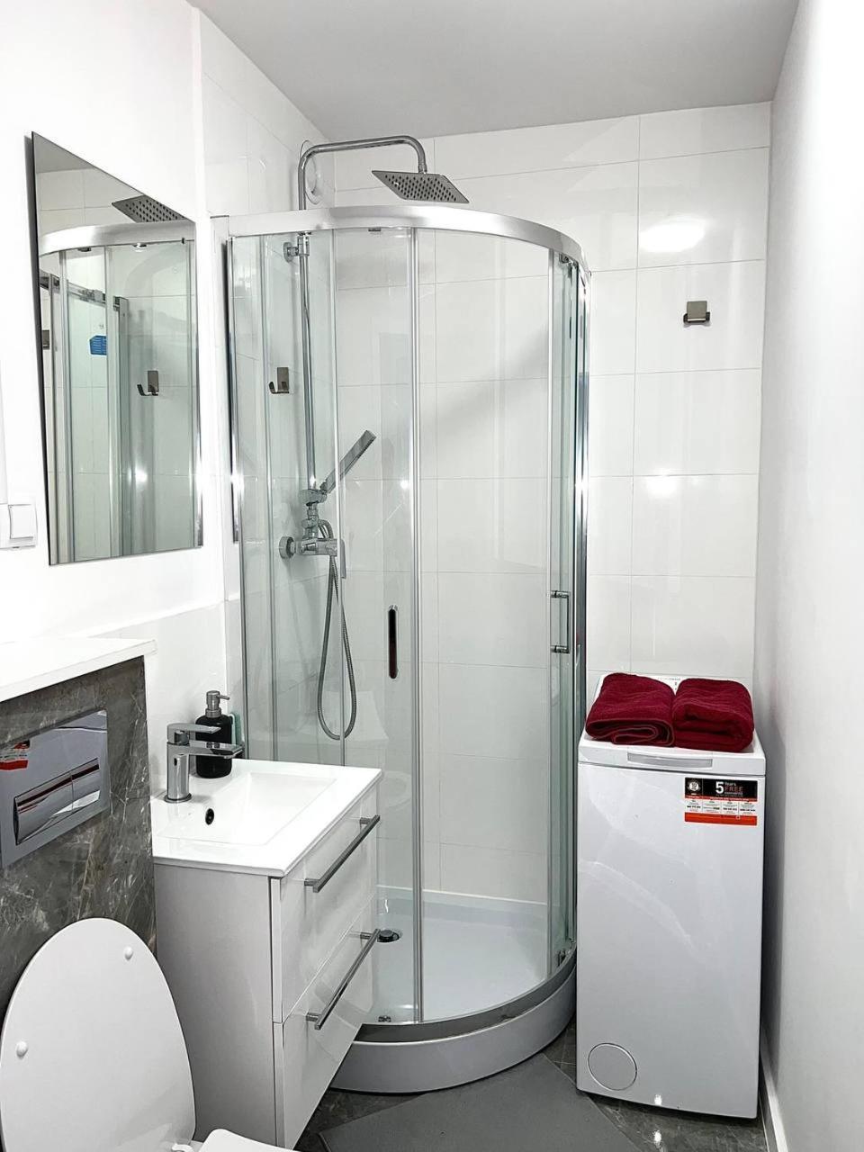 Quiet Apartment Near The Park, Metro, Centre, Wi-Fi - By Hik Apartments Varsovia Exterior foto