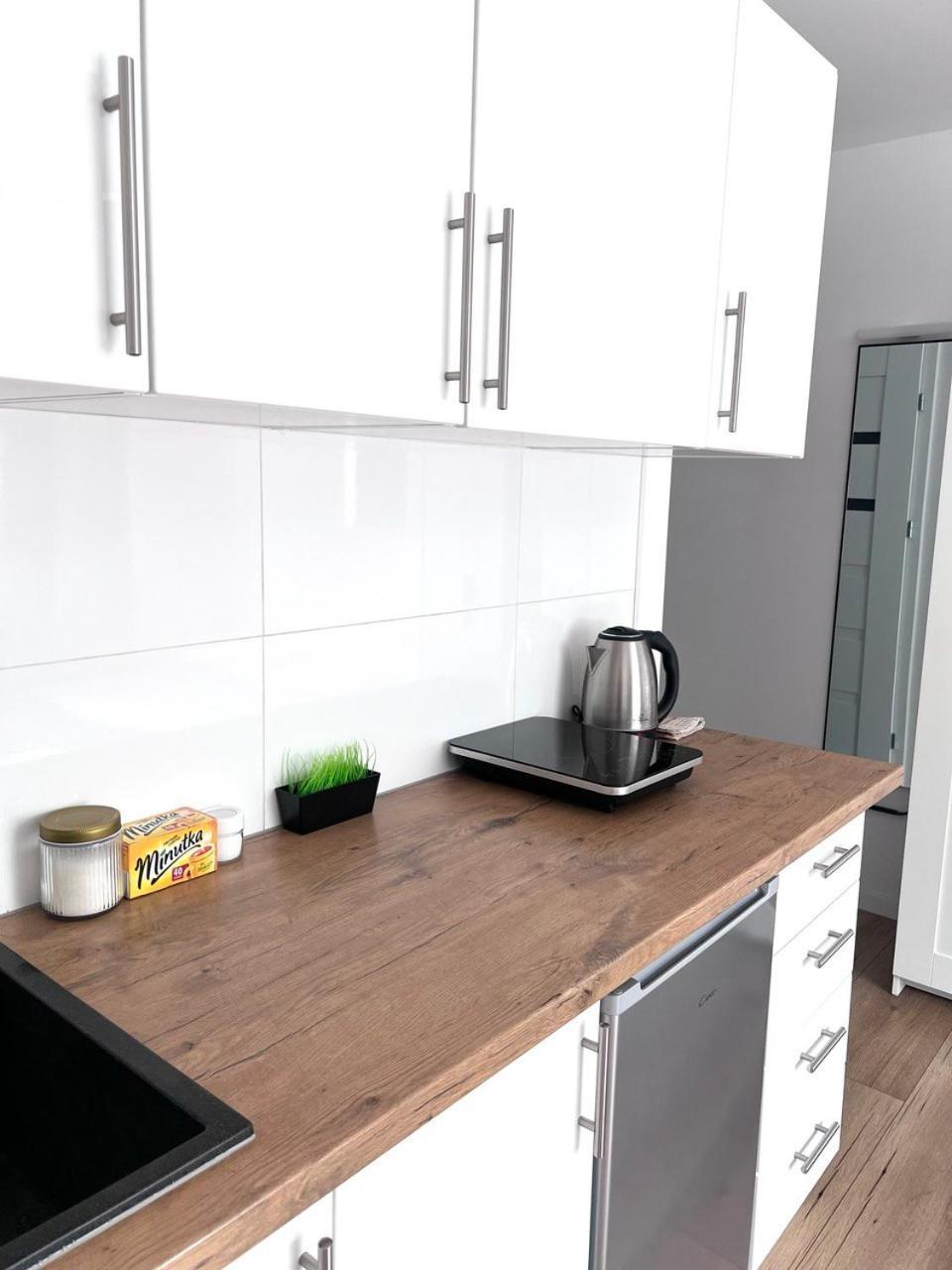 Quiet Apartment Near The Park, Metro, Centre, Wi-Fi - By Hik Apartments Varsovia Exterior foto