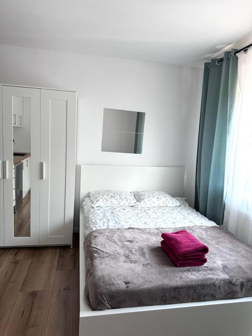 Quiet Apartment Near The Park, Metro, Centre, Wi-Fi - By Hik Apartments Varsovia Exterior foto